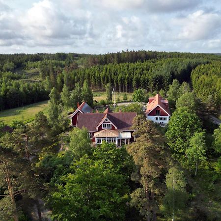 Escape To Paulssonpaleo Bed & Breakfast Simlångsdalen Exterior foto
