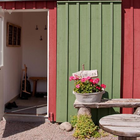 Escape To Paulssonpaleo Bed & Breakfast Simlångsdalen Exterior foto