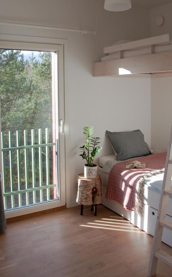 Escape To Paulssonpaleo Bed & Breakfast Simlångsdalen Exterior foto