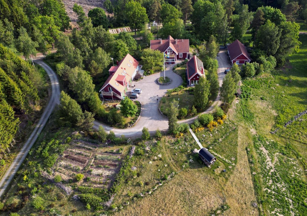 Escape To Paulssonpaleo Bed & Breakfast Simlångsdalen Exterior foto