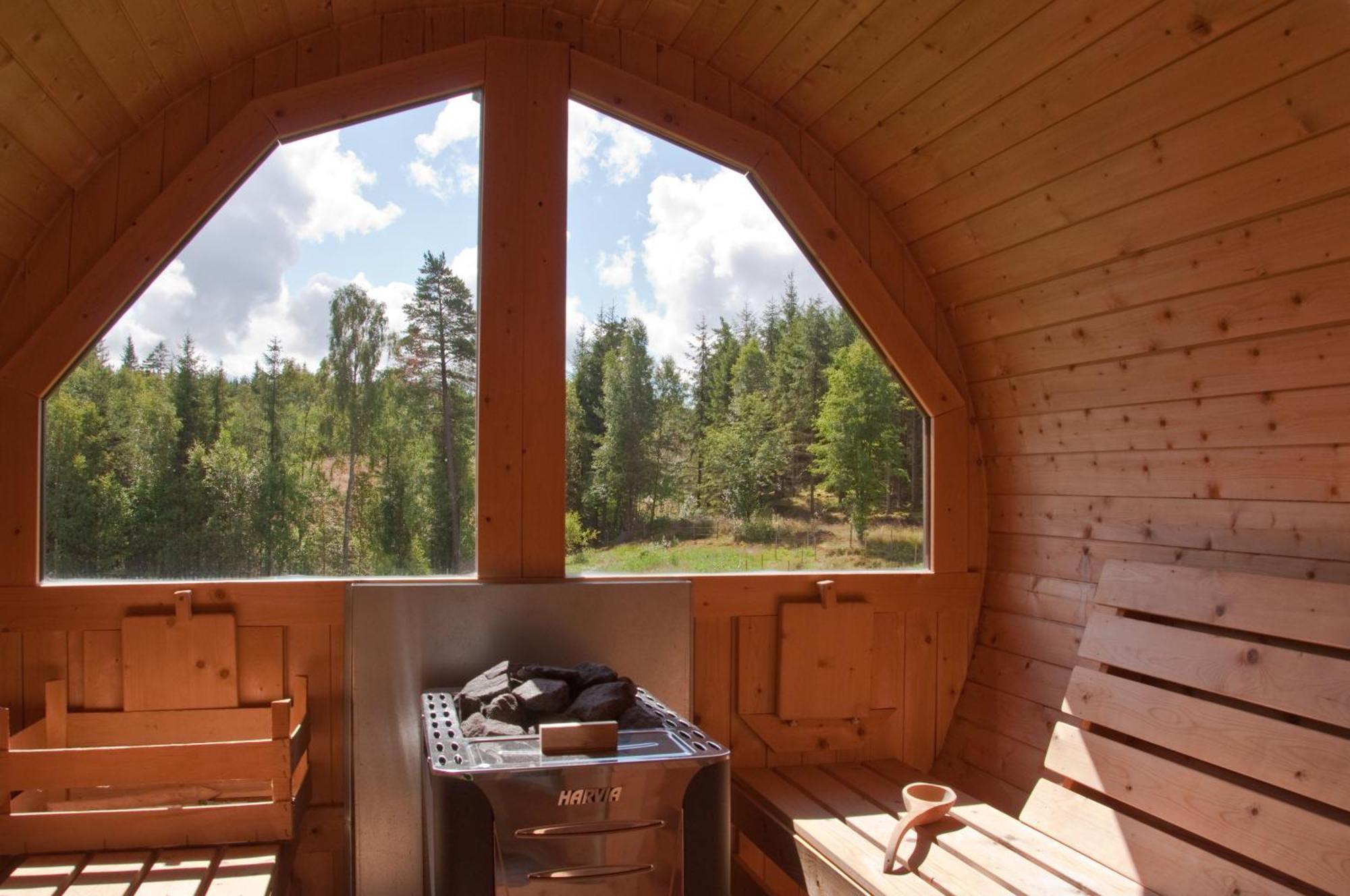 Escape To Paulssonpaleo Bed & Breakfast Simlångsdalen Exterior foto