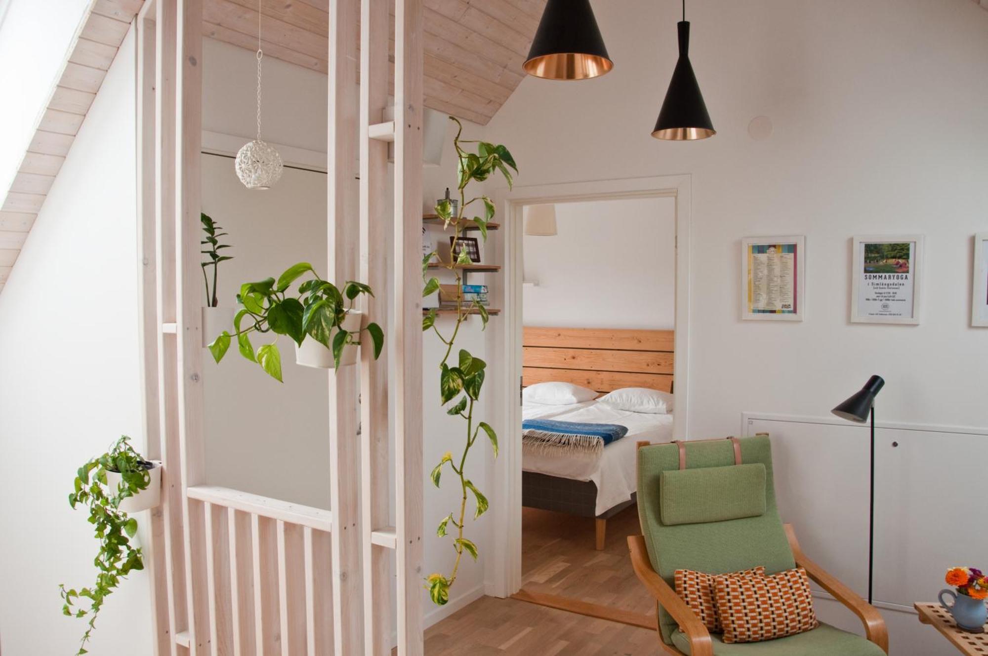 Escape To Paulssonpaleo Bed & Breakfast Simlångsdalen Exterior foto