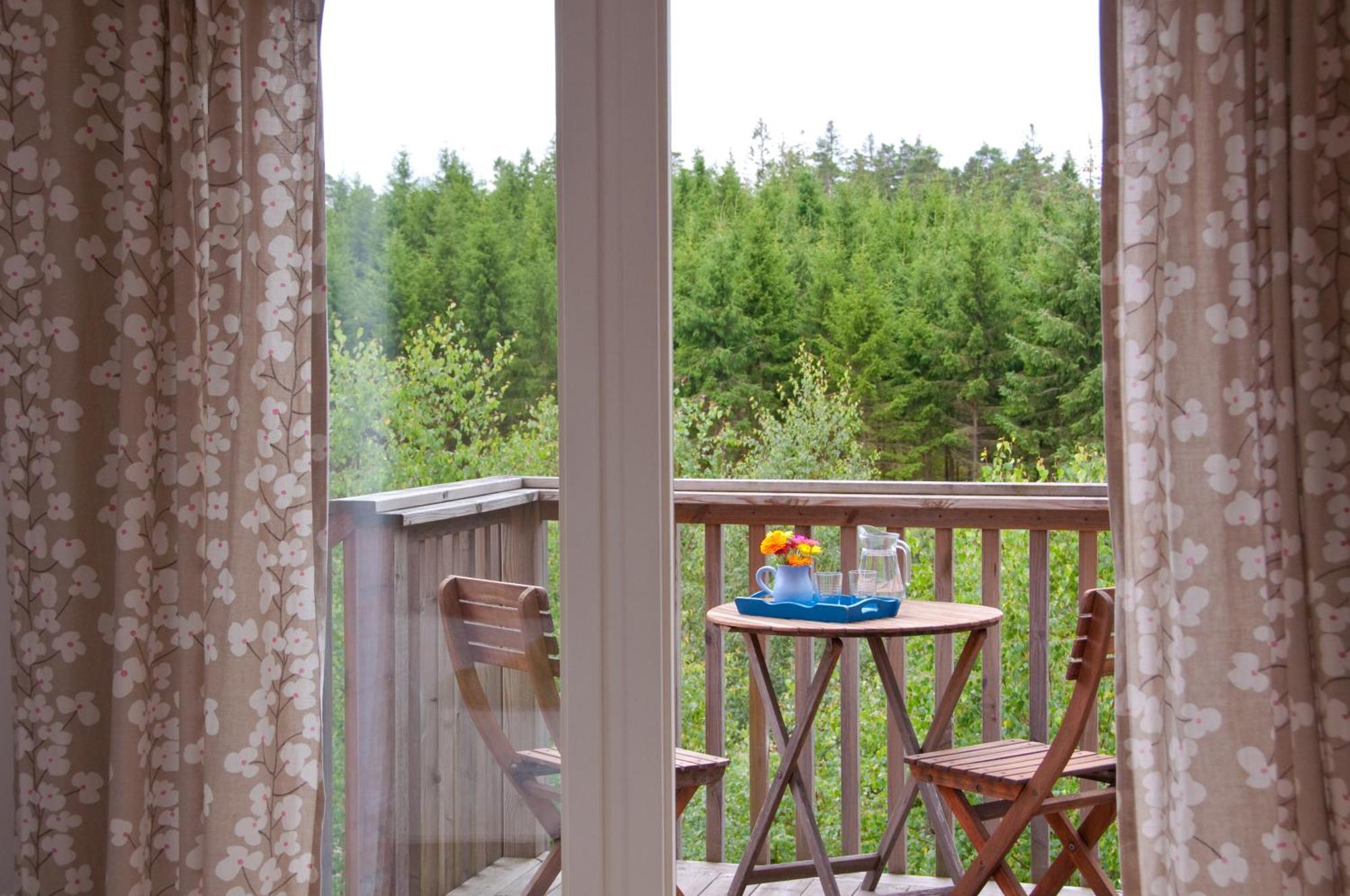Escape To Paulssonpaleo Bed & Breakfast Simlångsdalen Exterior foto